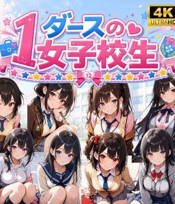 PixeLair❤1ダースの女子校生【動画・アニメーション】動画・アニメーション
