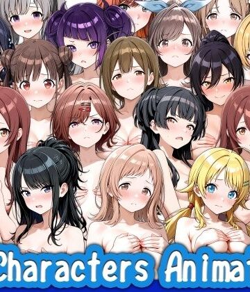 今夜のおかず❤【動画】23キャラ ショートアニメ【動画・アニメーション】動画・アニメーション