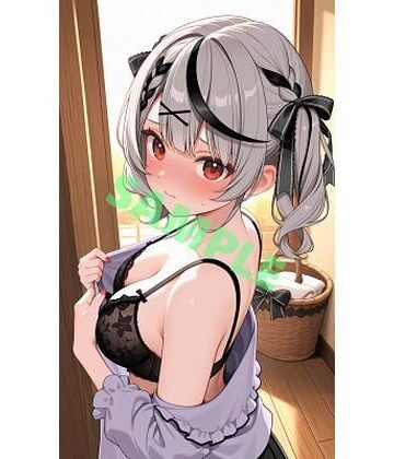 キュラリア❤沙〇叉クロヱ更衣室・温泉（294枚）【辱め】辱め