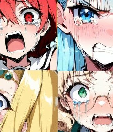 Iqo’s Sexuality Management.❤虜囚 セ〇ィーロの女たち（魔法騎士レ〇アース）【辱め】辱め