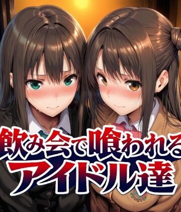 Albatross HARD‐アルバトロス ハード‐❤飲み会で喰われるアイドル達【制服】制服