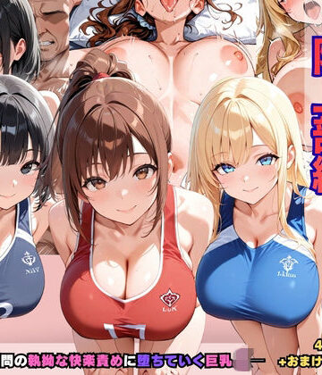 あいえろ本舗❤狙われた女子校生陸上部編─顧問の執拗な快楽責めに堕ちていく巨乳JK─【辱め】辱め