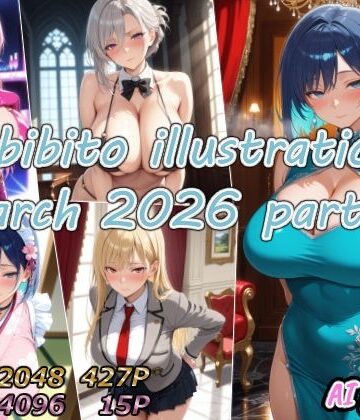 AIPalette❤Tabibito illustrations March 2026 part2【制服】制服