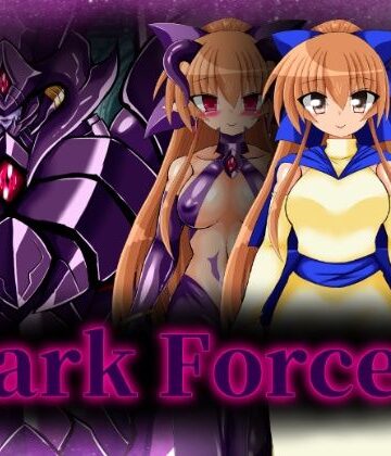 ULTRA 〇NE❤Dark Force II【触手】触手