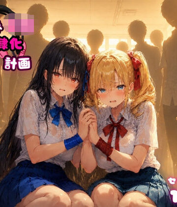 ゆゆの森❤2人の狙われたJK 性奴●化計画（リサ・アイリス）【辱め】辱め