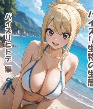 karinon屋❤パイズリ生物の生態 パイズリヒトデ 編【動画・アニメーション】動画・アニメーション