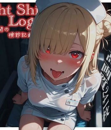 ももいろこっとん❤Night Shift Log -非公開の検診記録-【異物挿入】異物挿入