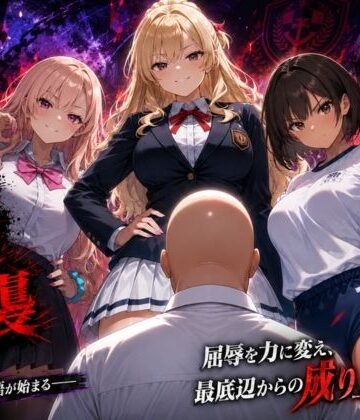 ヒロインパラダイス❤底辺オタクの逆襲【辱め】辱め