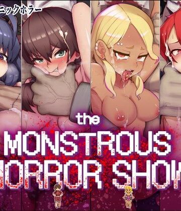蟹ヘッドクラブ❤The Monstrous Horror Show【ギャグ・コメディ】ギャグ・コメディ