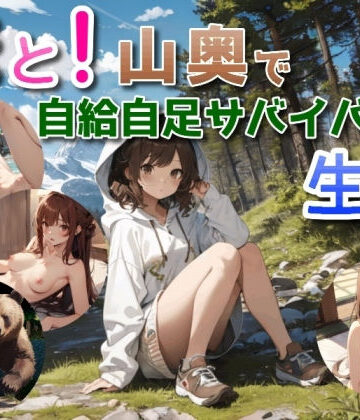 しろよもぎ工房❤妹と！ 山奥で自給自足サバイバル生活【デモ・体験版あり】デモ・体験版あり