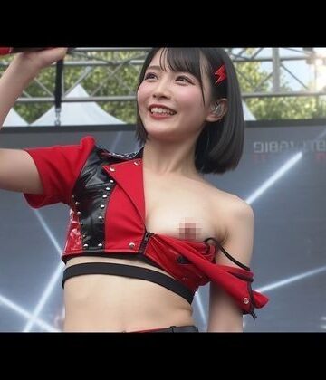 ぽろり王子❤【78人】一眼レフ高速連写が捉えた 野外ライブでのアイドル本気ポロリ78連発【完全版】【ファンタジー】ファンタジー
