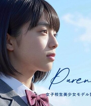 Blue Frames❤Pure Blue 〜青き美少女の影〜【動画・アニメーション】動画・アニメーション