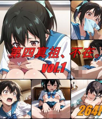 ぺんてるぼーにあ❤第四真祖、不在。 vol.1【辱め】辱め