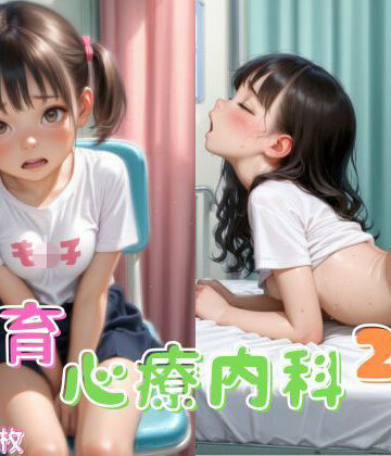 ツンドラ❤発育心療内科2【辱め】辱め