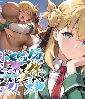 あすのき書房❤頑固な大統領令嬢、その正体はセックスビーナス【●の軌跡】○ニエス・クローデル【ファンタジー】ファンタジー