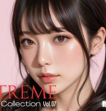 KEI diffusion❤2.9次元AI美女 PORTRAIT EXTREME Tuned Collection VOL.07 AI SEX 動画集【3DCG】3DCG