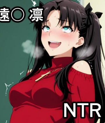 宇宙の果ての先にあるアレ❤遠〇凛 NTR CG集【辱め】辱め