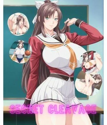 たちまる❤SecretCleavage【制服】制服