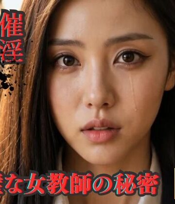 シロウトAI美女AMU❤催淫洗脳 完璧な女教師の秘密【辱め】辱め