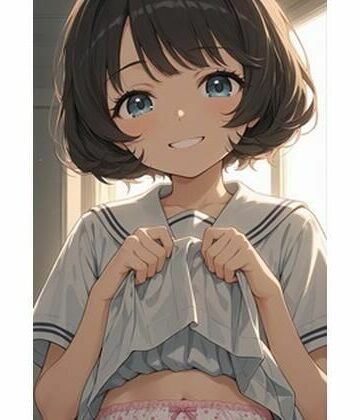 キュウケツヤサイ❤どれだけ見ても飽きない、スカートの中身【辱め】辱め