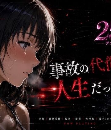 はじめちゃん❤事故の代償は、人生だった‥終わらない返済地獄【動画・アニメーション】動画・アニメーション