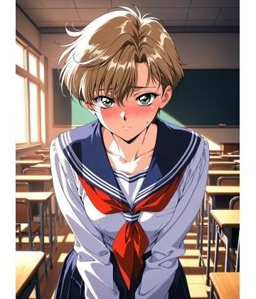 ルナノワール❤天空の孤独【制服】制服