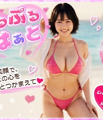 ほぞ組❤【着エロ】ぷるぷるはぁと【イメージ】【動画・アニメーション】動画・アニメーション