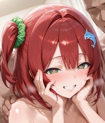 紅椿❤ド〇フィンウェーブCG集_3 KIRISHIMA編【巨乳】巨乳