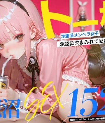 なめらか動画部❤【4K神画質】トー横地雷系メンヘラ女子！ 承認欲求まみれで愛に飢えた泥沼SEX152連発！【146分】【動画・アニメーション】動画・アニメーション