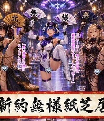 BZM研究所❤新約無様紙芝居【辱め】辱め