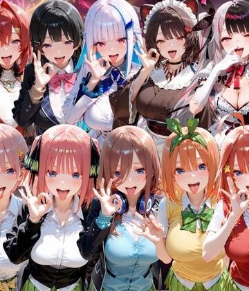 もちもちさん❤凄テク我慢できたら中出しSEX 2【変身ヒロイン】変身ヒロイン