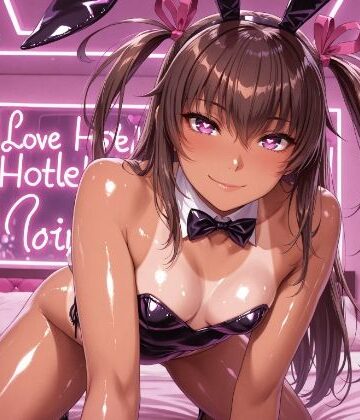淫華❤【対〇忍】水城ゆき〇ぜとラブホでラブラブSEX【中出し】中出し