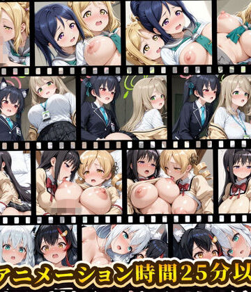 RiMuYu❤えっちアニメーション集おまとめセット10！【動画・アニメーション】動画・アニメーション