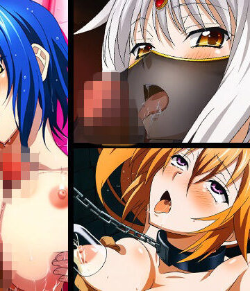 ヘルシンキ❤【ハイ〇クールD×D】おっぱいCG集まとめ03【辱め】辱め
