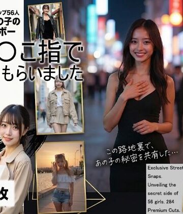 AI womens jp❤MAGAZINE point 街角ストリートスナップ56人 気になるあの子のマ〇毛ボーボーおま〇こ指で広げてもらいました【羞恥】羞恥