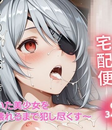 SHIN❤美少女宅配便 〜届いた美少女を壊れるまで犯し尽くす〜 ラ◯ラ・ボーデヴィッヒ 編【イラスト・CG集】イラスト・CG集