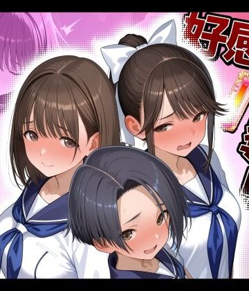 タバタコポン❤好感度強奪！あいつの彼女候補は全部俺のオナホ【制服】制服