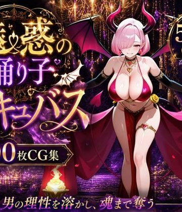 ロリ巨乳ハーレム組❤魅惑の踊り子サキュバス【巨乳】巨乳