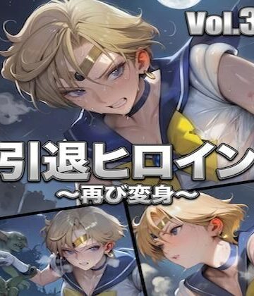 Digital Aya❤引退ヒロイン、触手に堕ちる Vol.3 〜幸せだった日常をゴブリン触手で完全に壊す〜【PDF・生成プロンプト同梱】【イラスト・CG集】イラスト・CG集