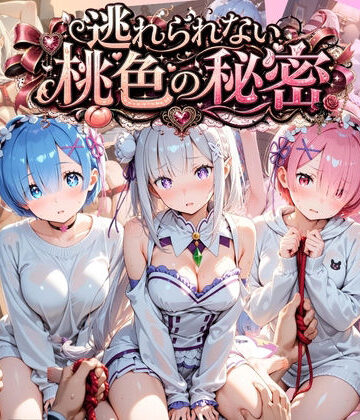 うさぎの吐息❤逃れられない桃色の秘密 R〇.ゼロから始める異世界生活【拘束】拘束