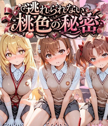 うさぎの吐息❤逃れられない桃色の秘密 と〇る科学の超電磁砲【拘束】拘束