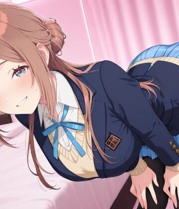 やまんば❤学園のアイドルとエッチ-姫崎 莉波【制服】制服