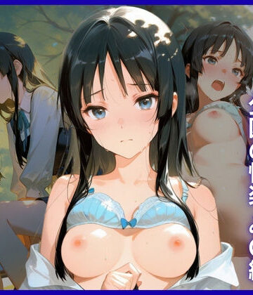 AI White Label Studio❤元気な少女を陥れる公園の快楽:意識を失うほどの快感 み〇編【辱め】辱め