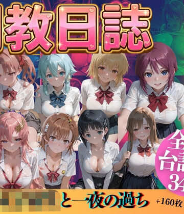 うまもん❤憧れの女子校生と一夜の過ち【辱め】辱め