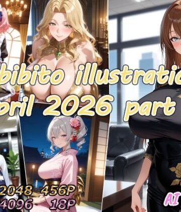 AIPalette❤Tabibito illustrations April 2026 part2【制服】制服