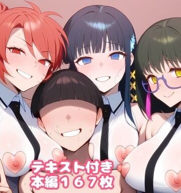 ルビー❤弱虫劣等生だってハーレム主人公になりたい【処女】処女