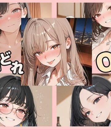 Luna（ルナ）❤酔いどれOL【OL】OL
