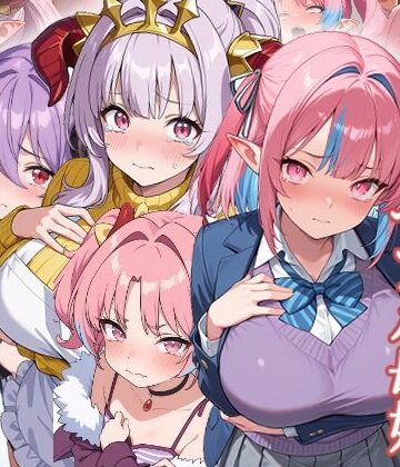 がざしー❤カナン様はあくまでチョロい わからせ調教【辱め】辱め
