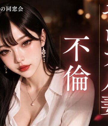 月見どらいばー❤【音声付きOP】セレブ人妻、同窓会で不倫。10年ぶりに再会した憧れの彼女は、夫には言えないほど欲求不満だった【動画・アニメーション】動画・アニメーション
