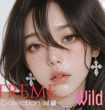 KEI diffusion❤2.9次元AI美女 PORTRAIT EXTREME Tuned Collection VOL.08 Wild Mix AI SEX 動画集【3DCG】3DCG